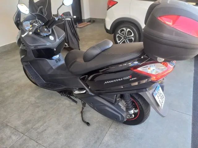 Dafra Maxsym 400I - 2020 - Foto 5