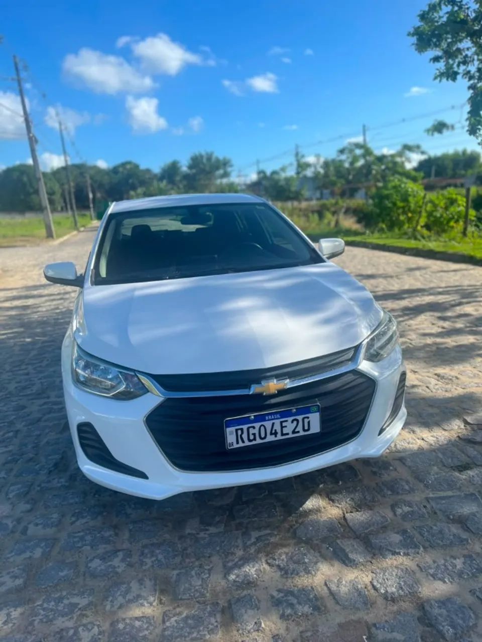 Chevrolet Onix 2021