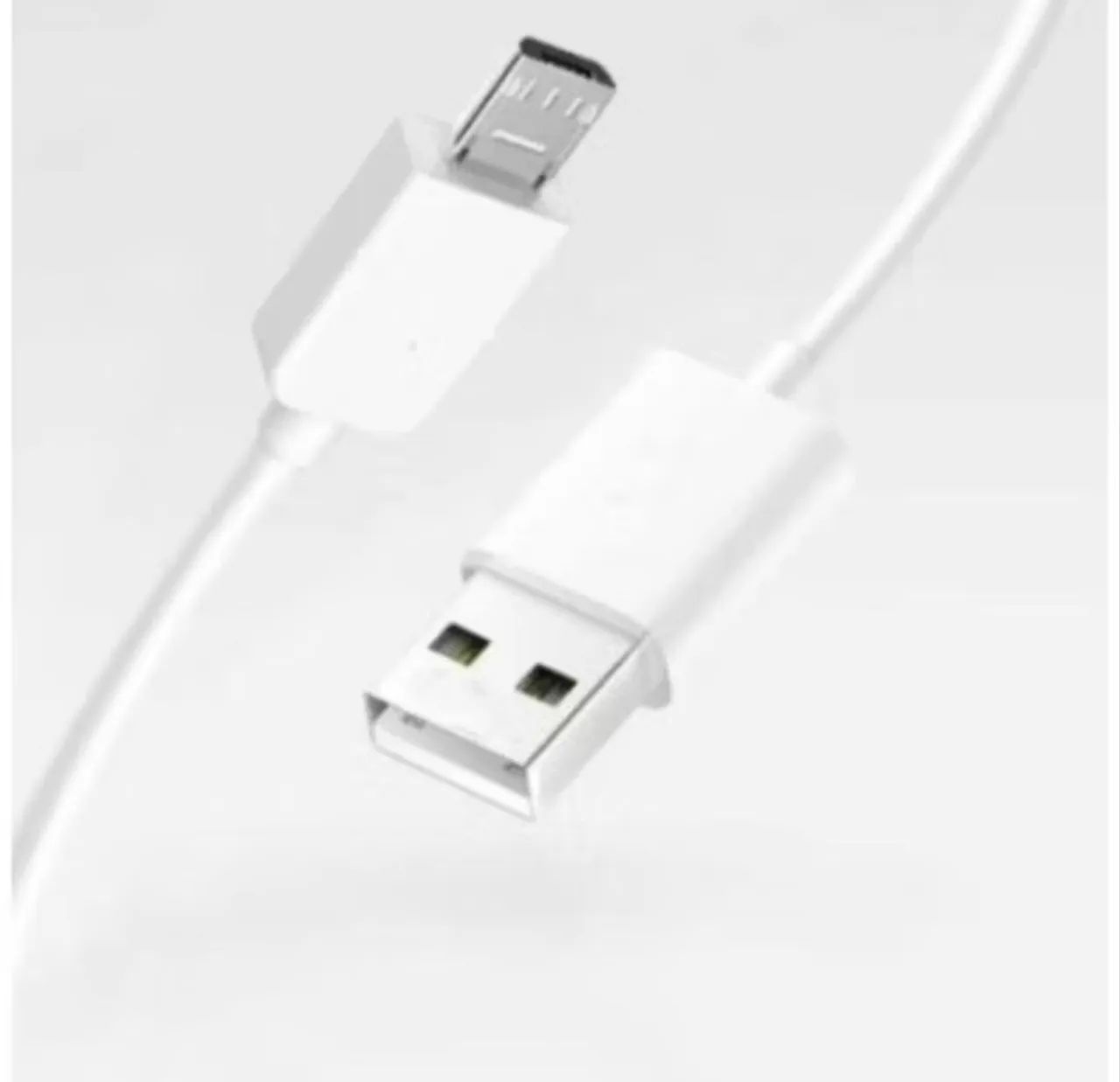 CABO USB MICRO/ ELETRÔNICOS V8 30 CENTÍMETROS  - Foto 2