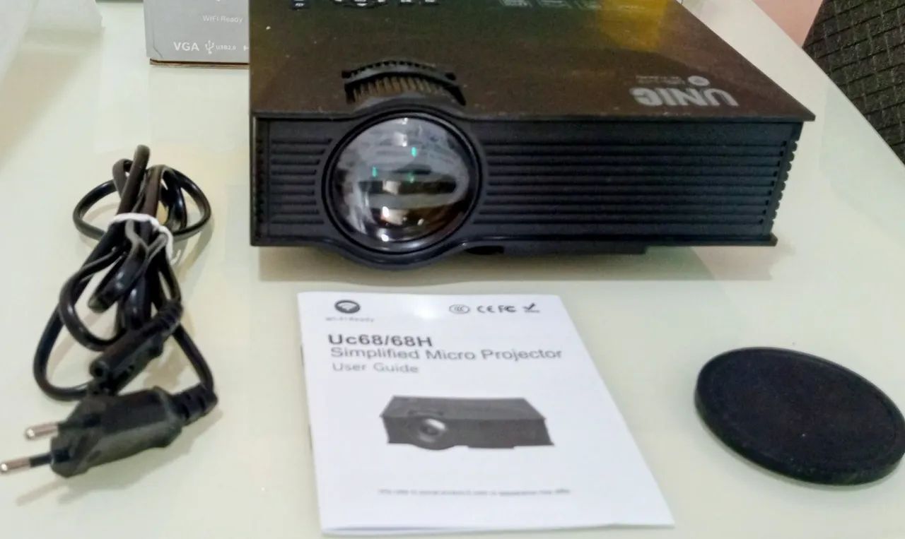 Led Projetor WI-FI READY - Foto 3