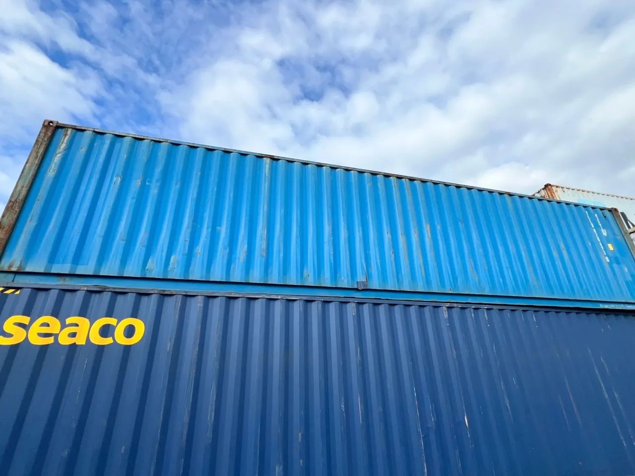 Container naval - Foto 3