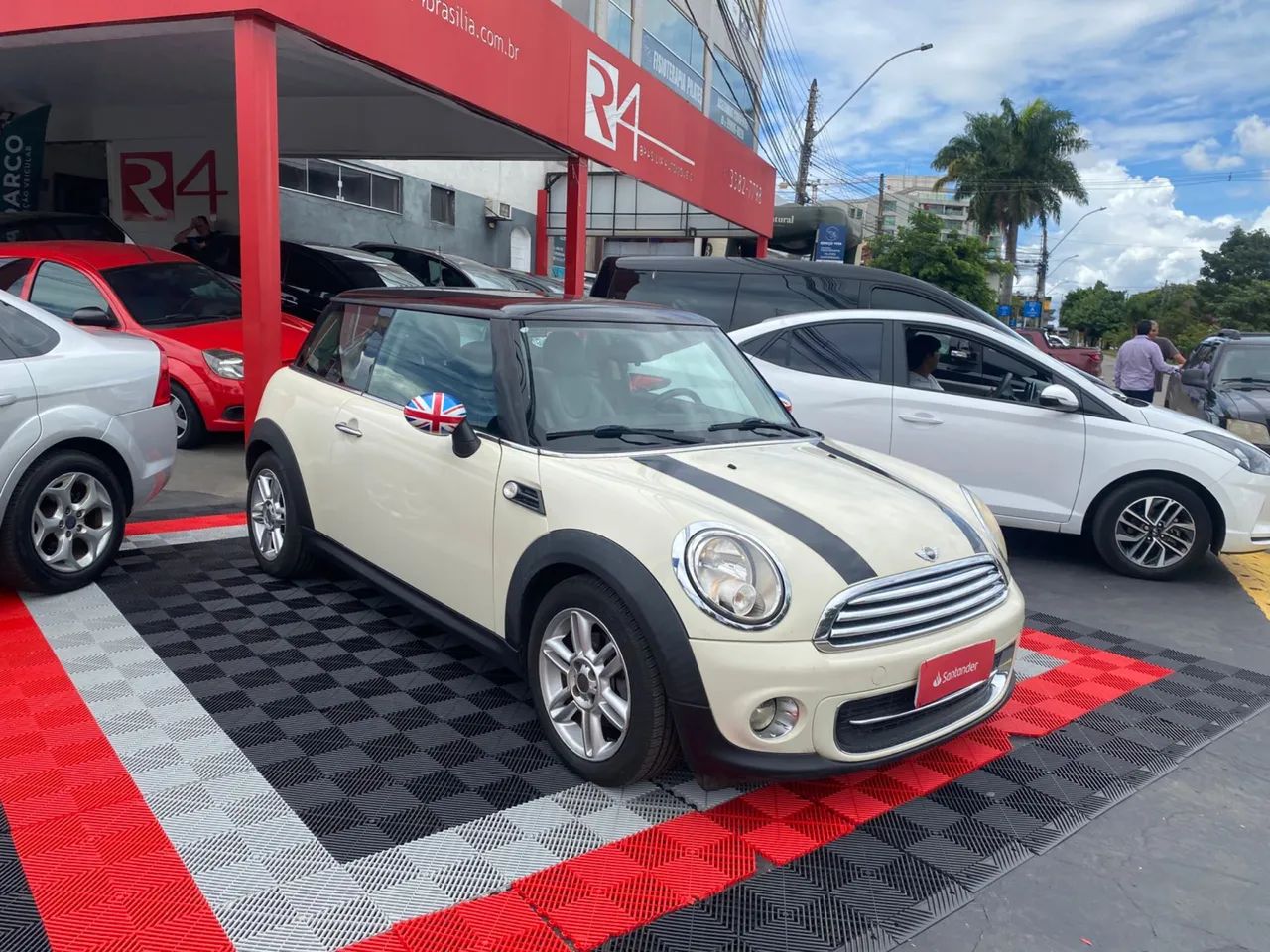 Mini Cooper 1.6 Mec. 2011 - Foto 2