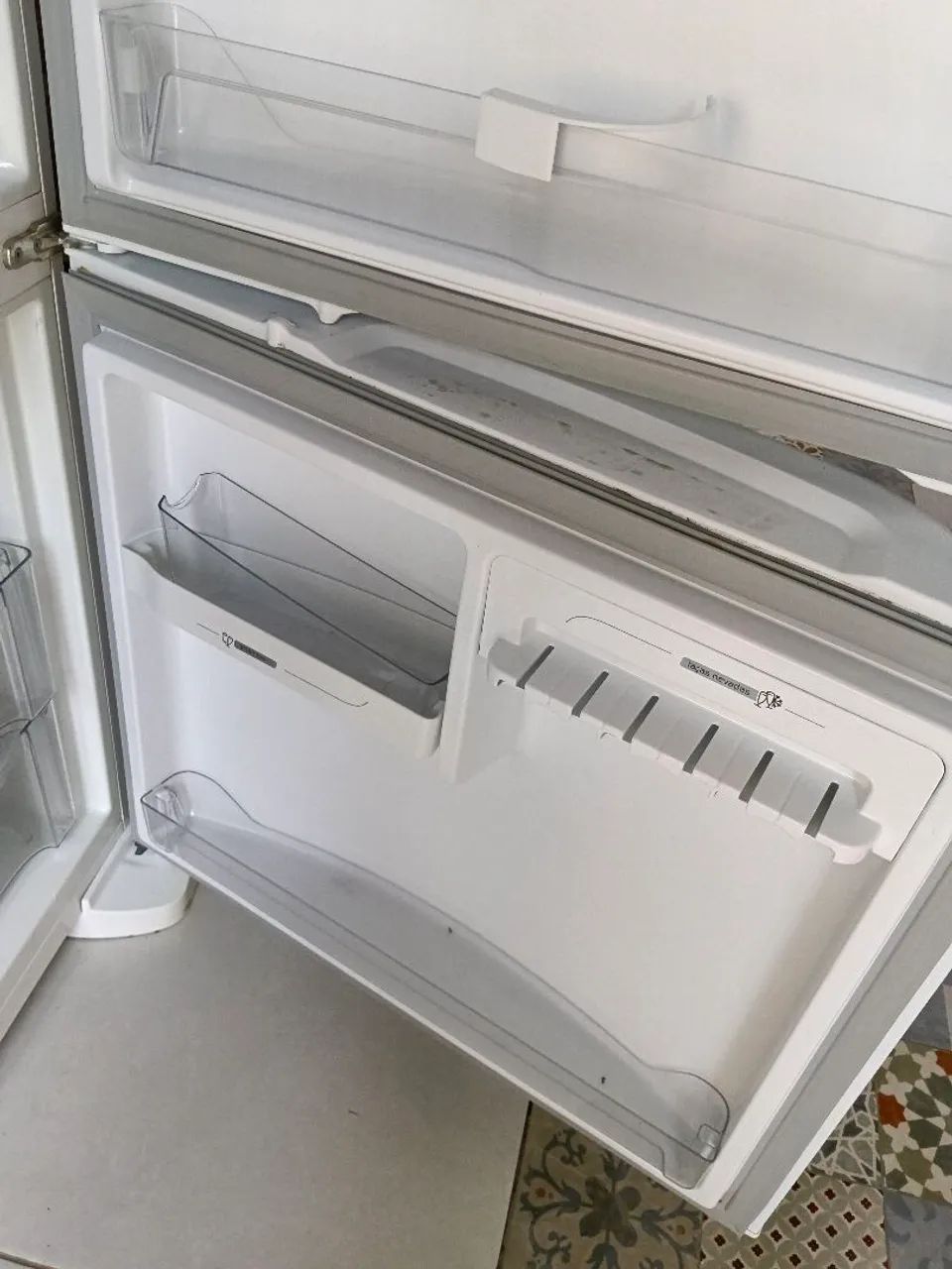 Geladeira Brastemp Inverse maxi  - Foto 4