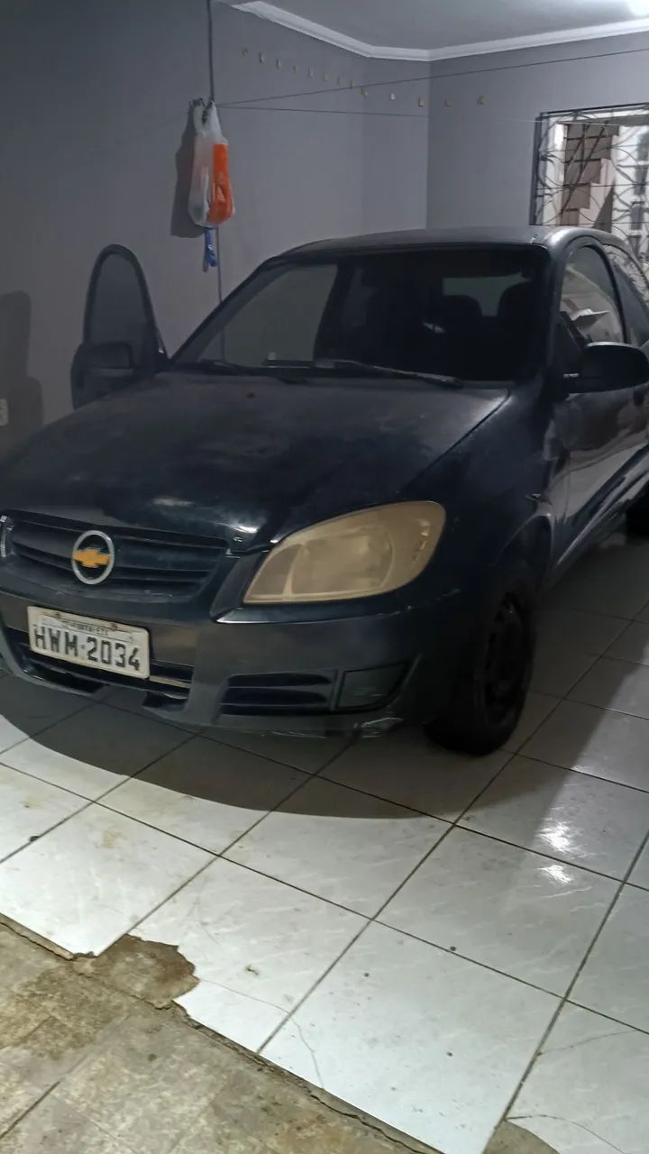 Chevrolet Celta Celta Life/ LS 1.0 MPFI 8V FlexPower 3p 2007