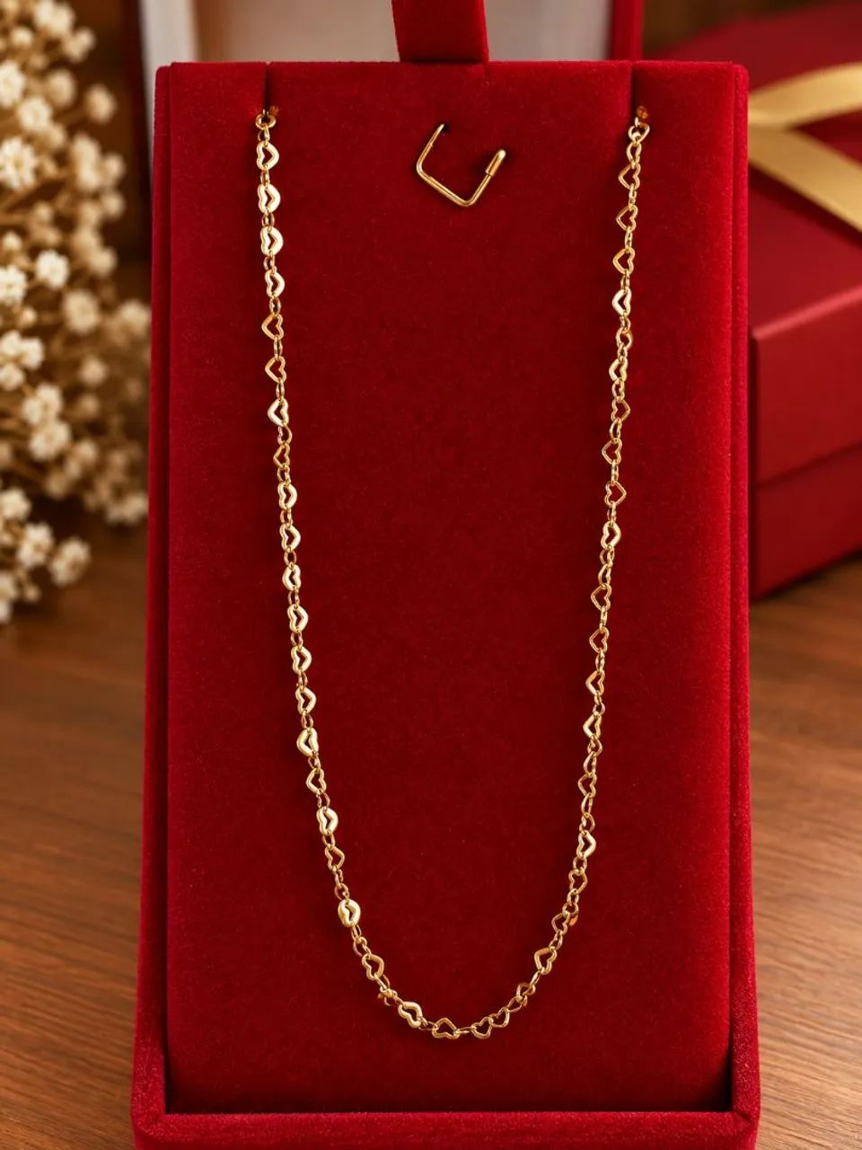 Colar em ouro 18k