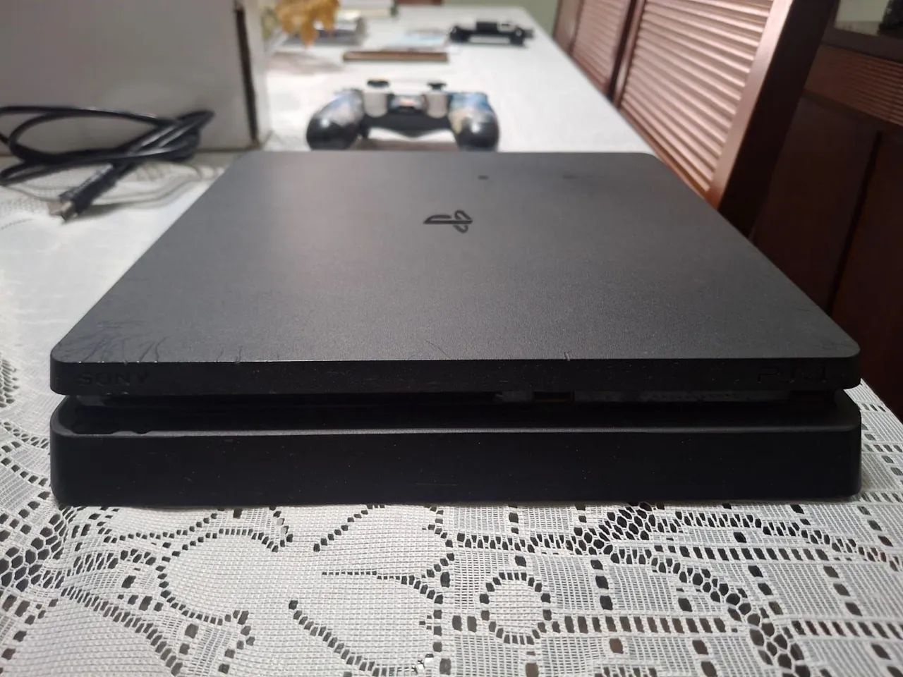 Ps4 slim 1 tera - Foto 2