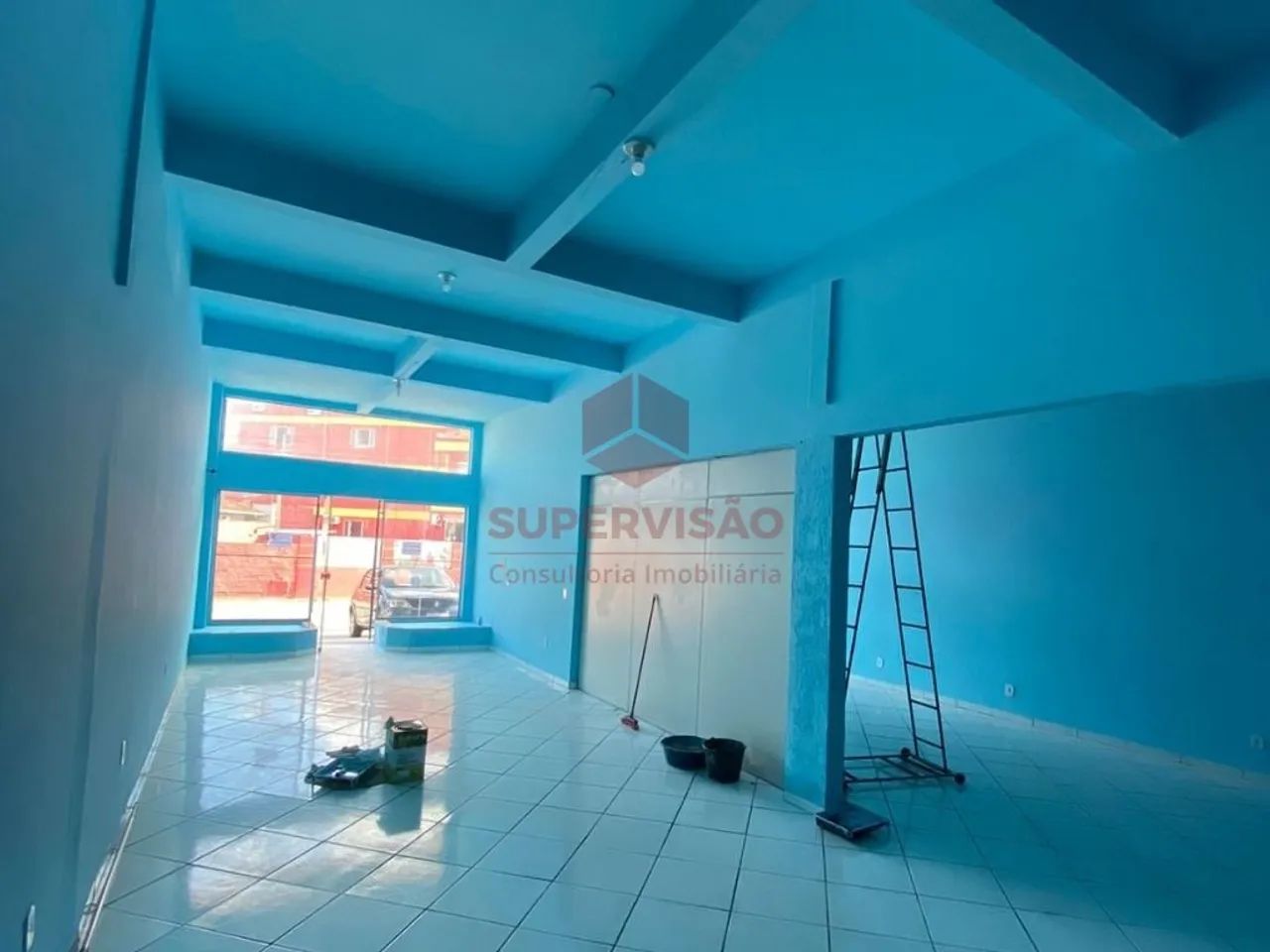 Prédio Comercial à venda, 500 m² - Ponte do Imaruim - Palhoça/SC - Foto 5