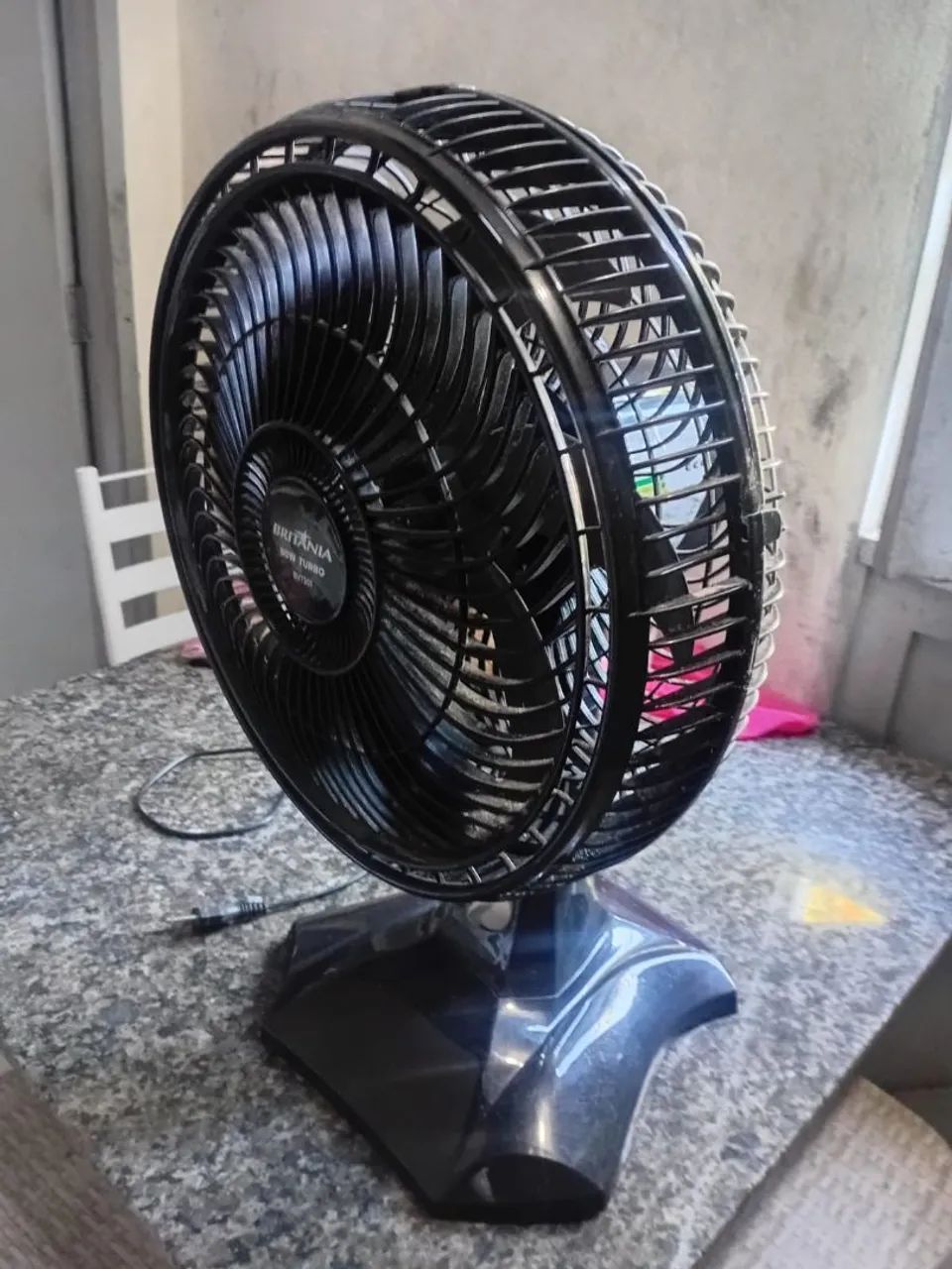 Ventilador semi novo  - Foto 2
