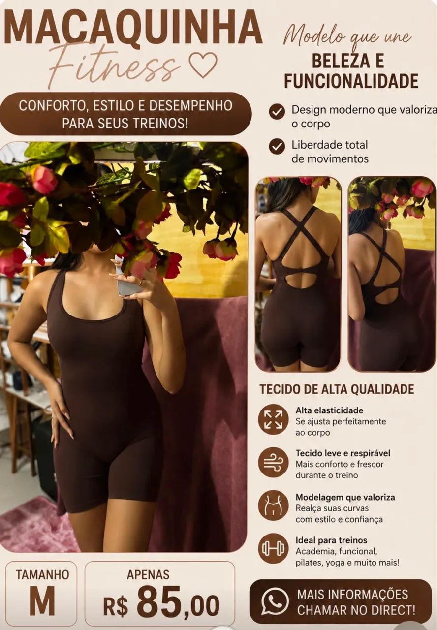 Roupas Fitness - Foto 2