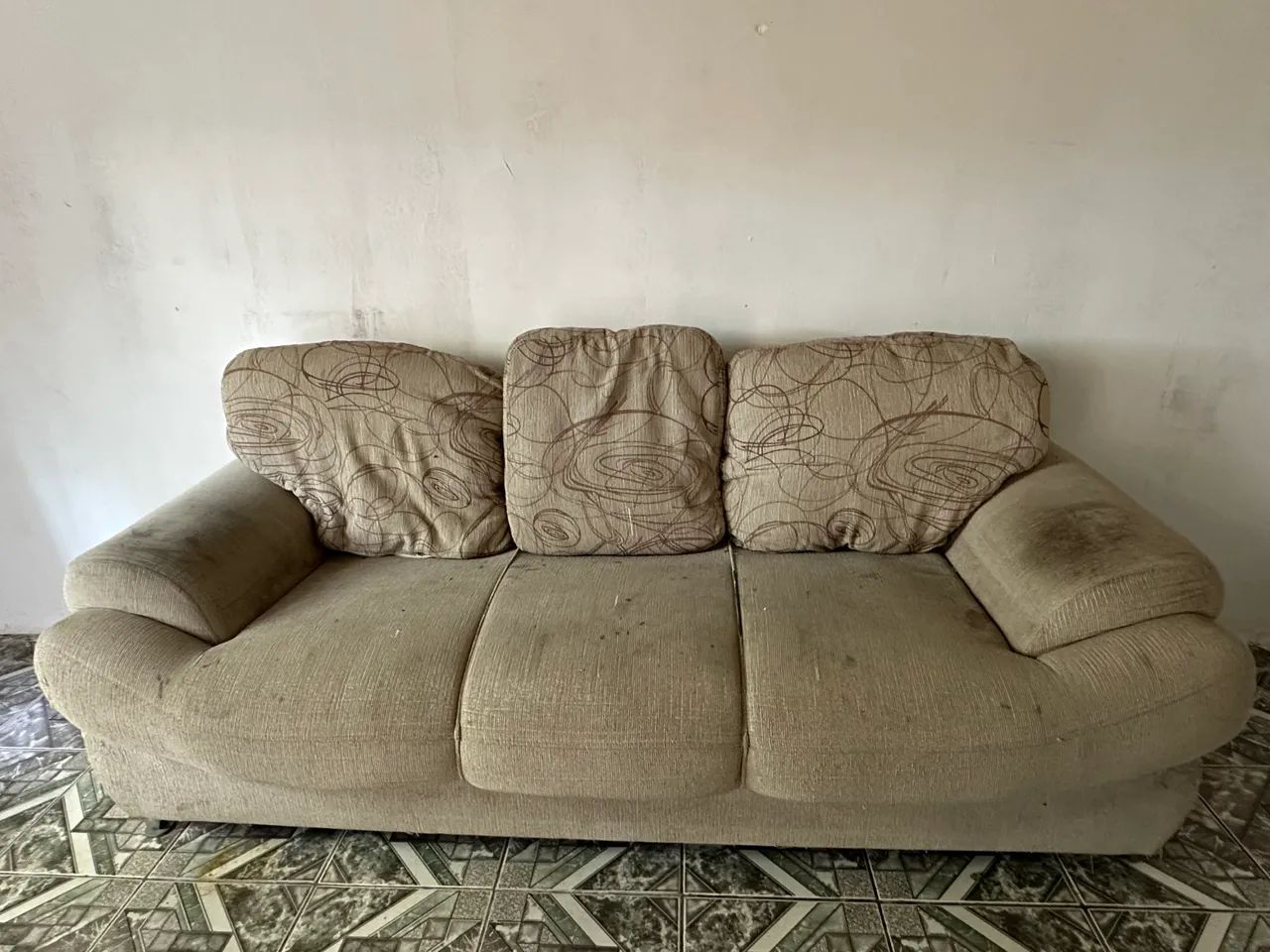 Sofá 3 lugares  - Foto 2