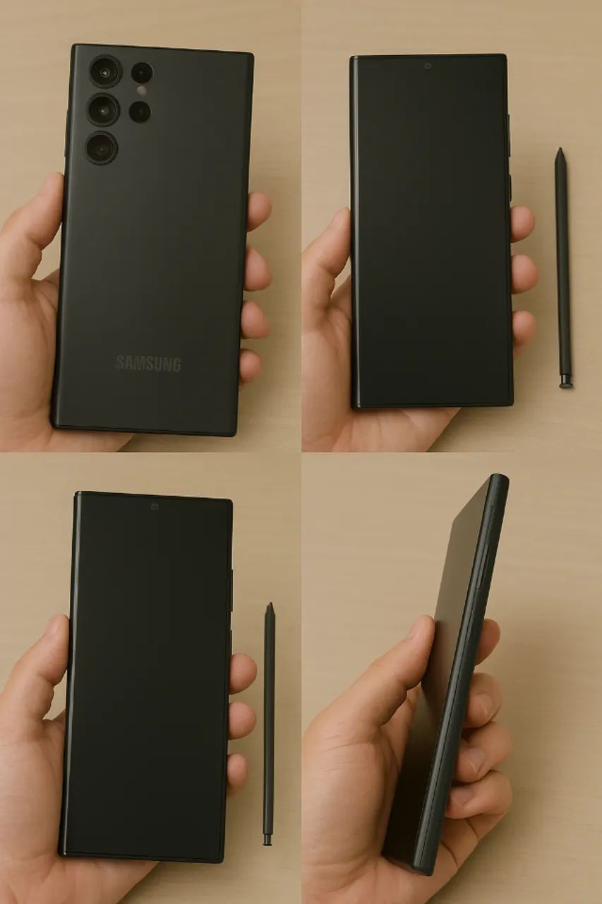 Samsung Galaxy S22 Ultra - C âmera com Zoom Insano - Foto 2