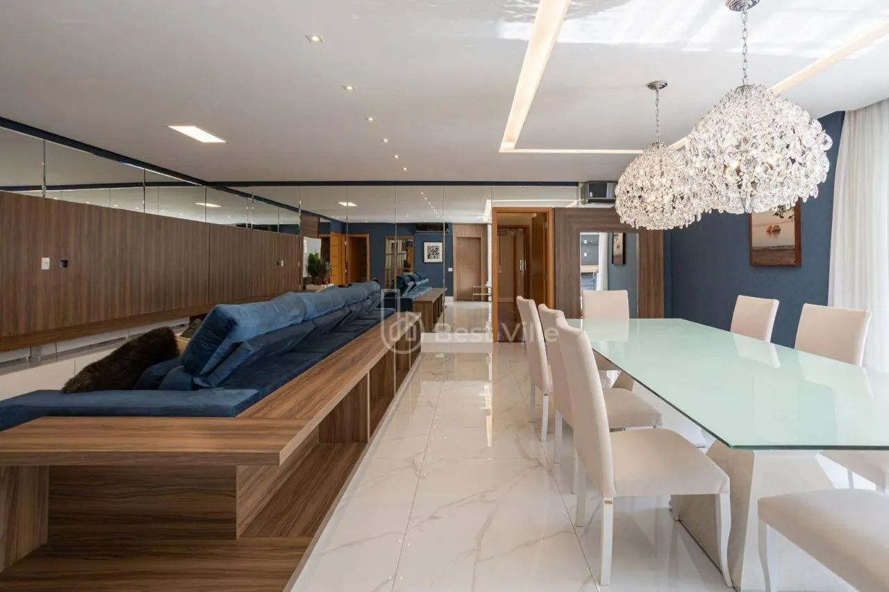 Apartamento à venda com 224m², no Condomínio Edifício Boulevard Tamboré - Alphaville - San - Foto 3