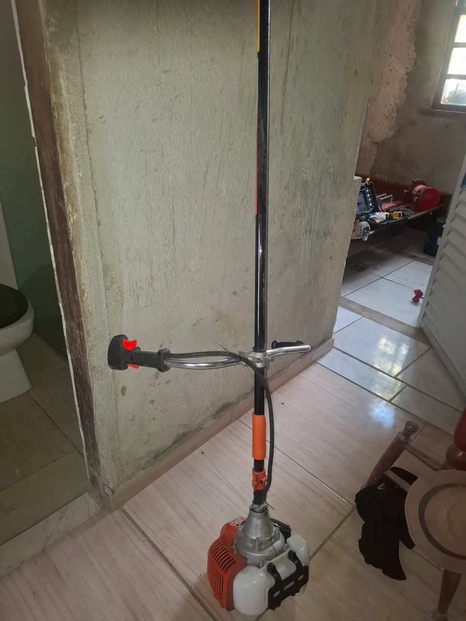 Roçadeira  - Foto 2