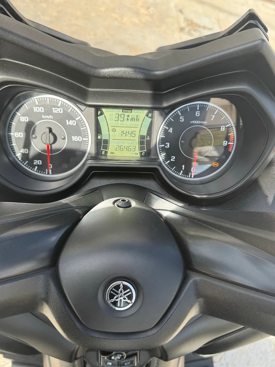 XMax 250cc 23/24 abs - Foto 4