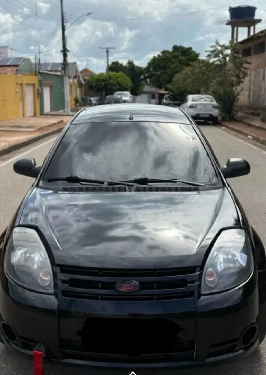 Ford Ka 2009