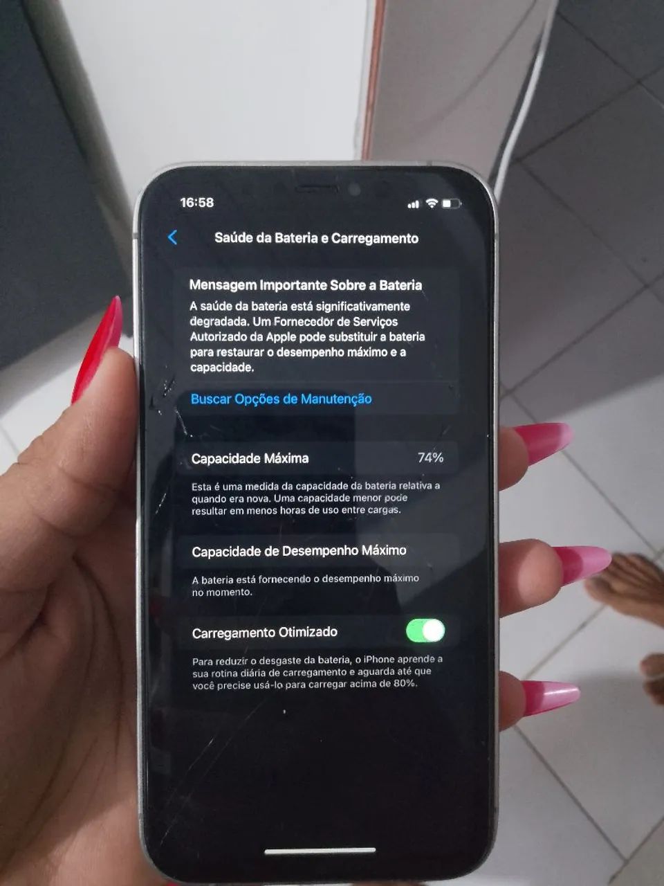 iPhone XR na carcaça do 15  - Foto 4