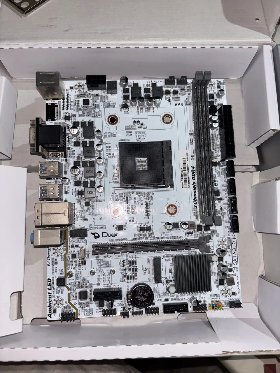 Placa mãe 