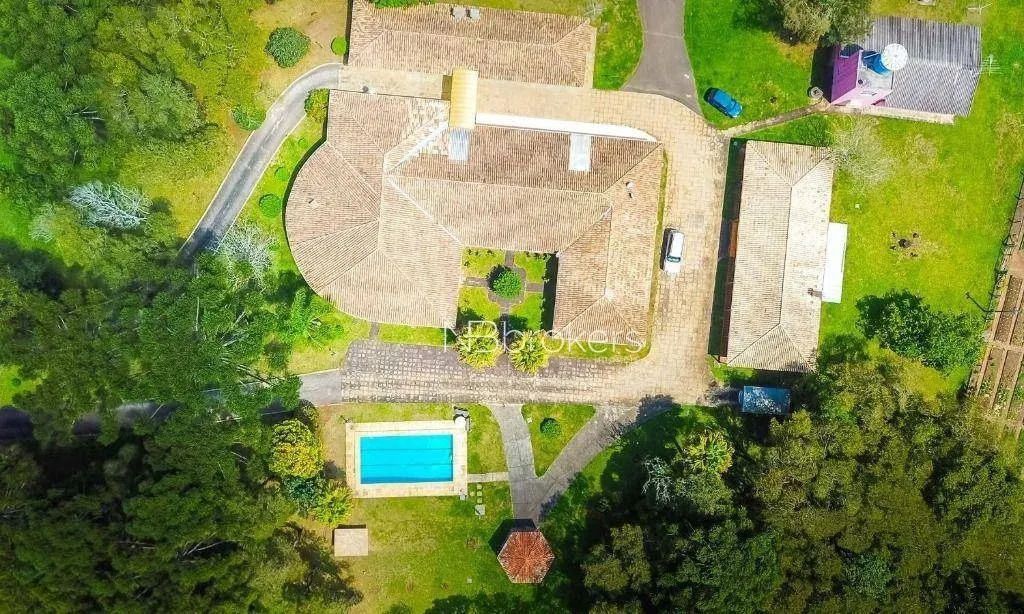 OPORTUNIDADE DE INVESTIMENTO EM CAMPINA GRANDE DO SUL  CHÁCARA COM GRANDE POTENCIAL! - Foto 12