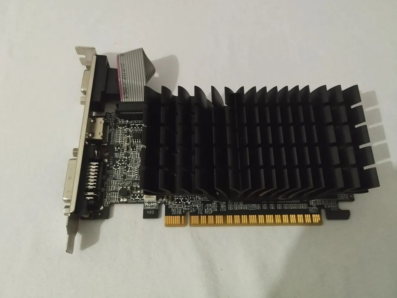 Placa de vídeo g610 1GB