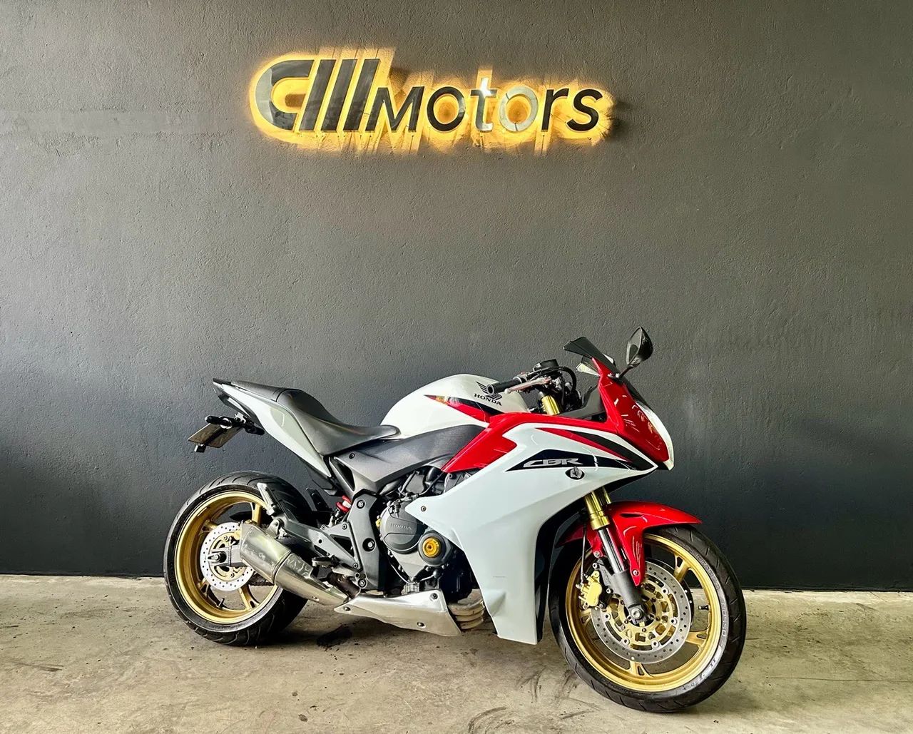 HONDA CBR 600F - Foto 2