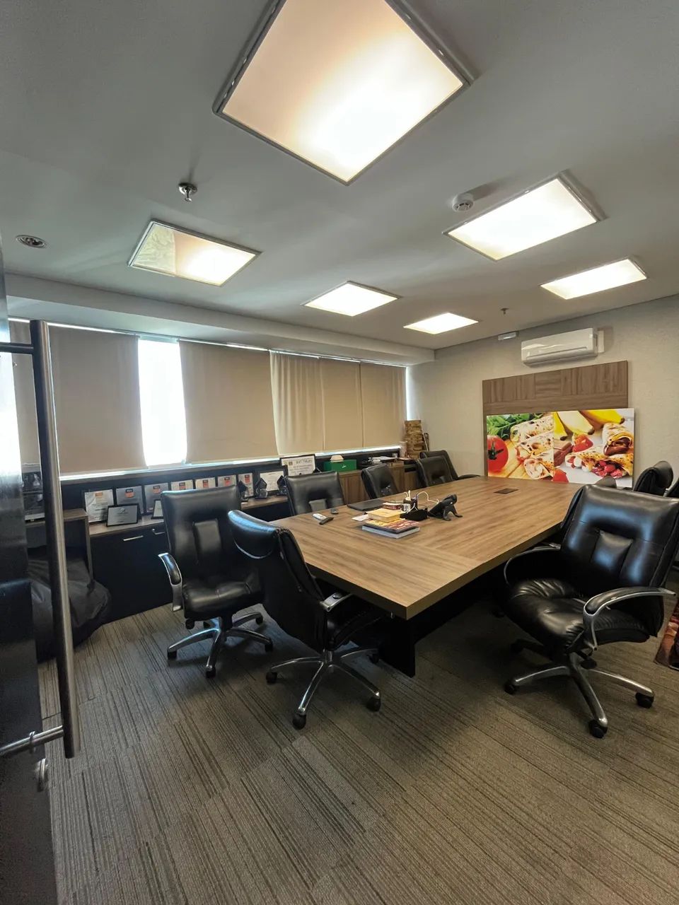 Conjunto comercial para venda em Jardim Caboré, 123m² - Foto 2