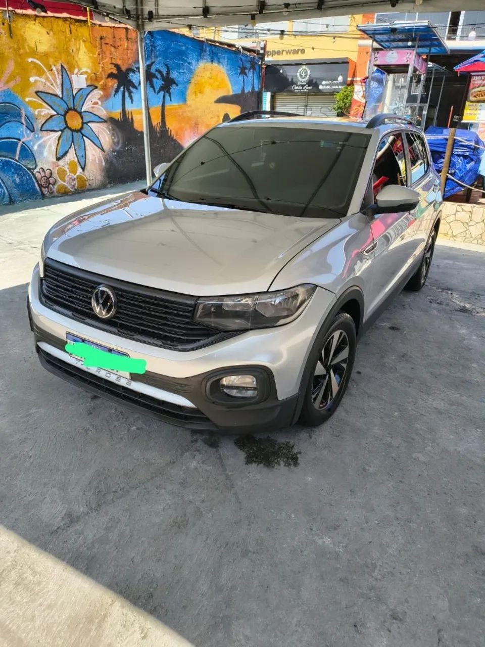 Volkswagen T-cross Sense 21/ 22  - Foto 3