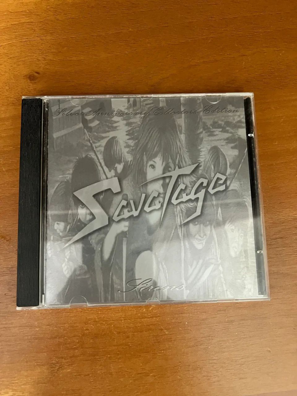 Savatage Sirens 