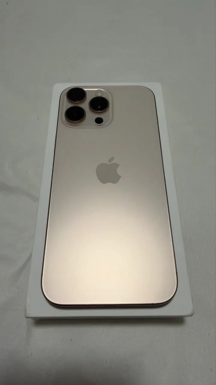 iPhone 16 Pro Max Desert 