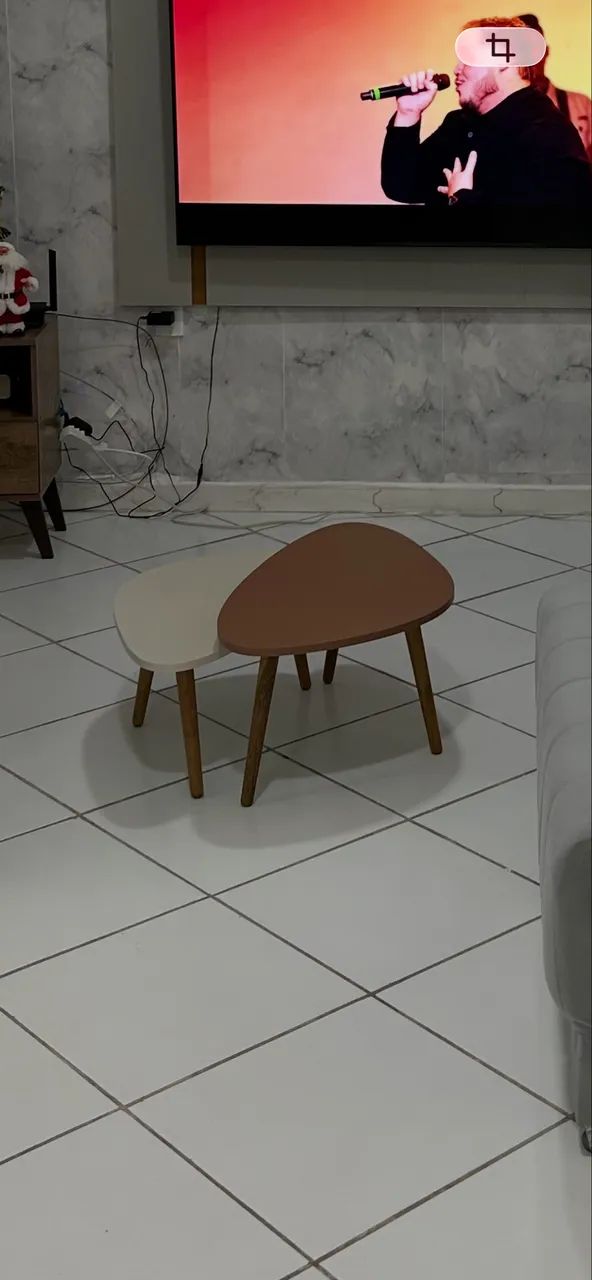 Mesa de cento 