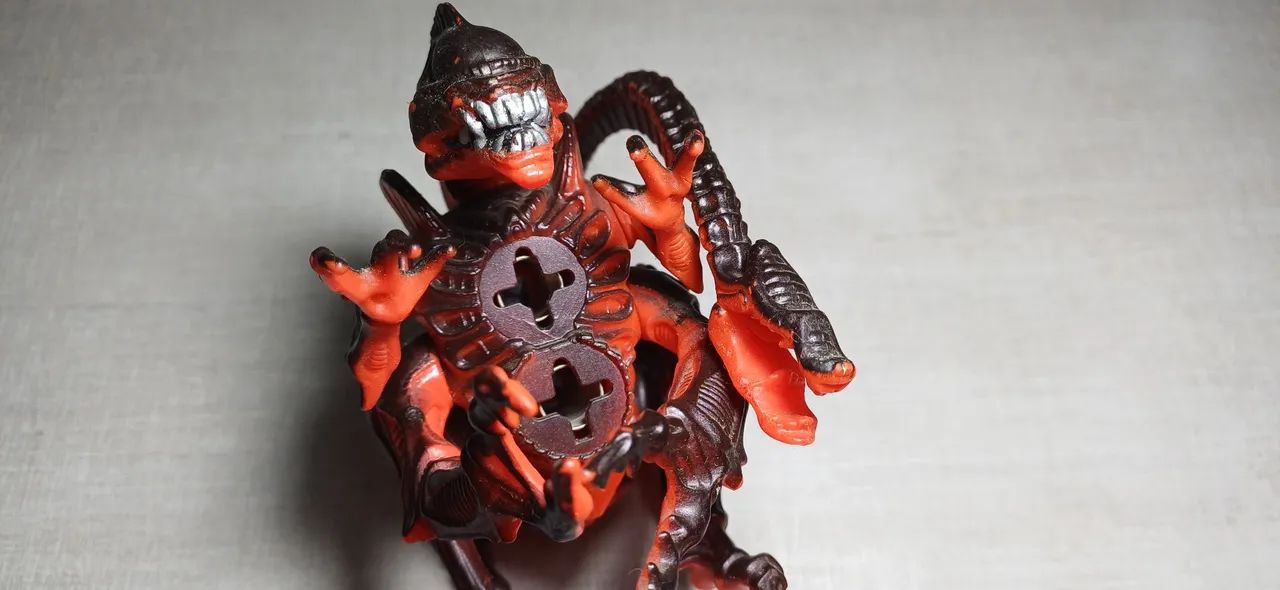 Alien - kenner 1994 - Killer crab alien - Foto 5