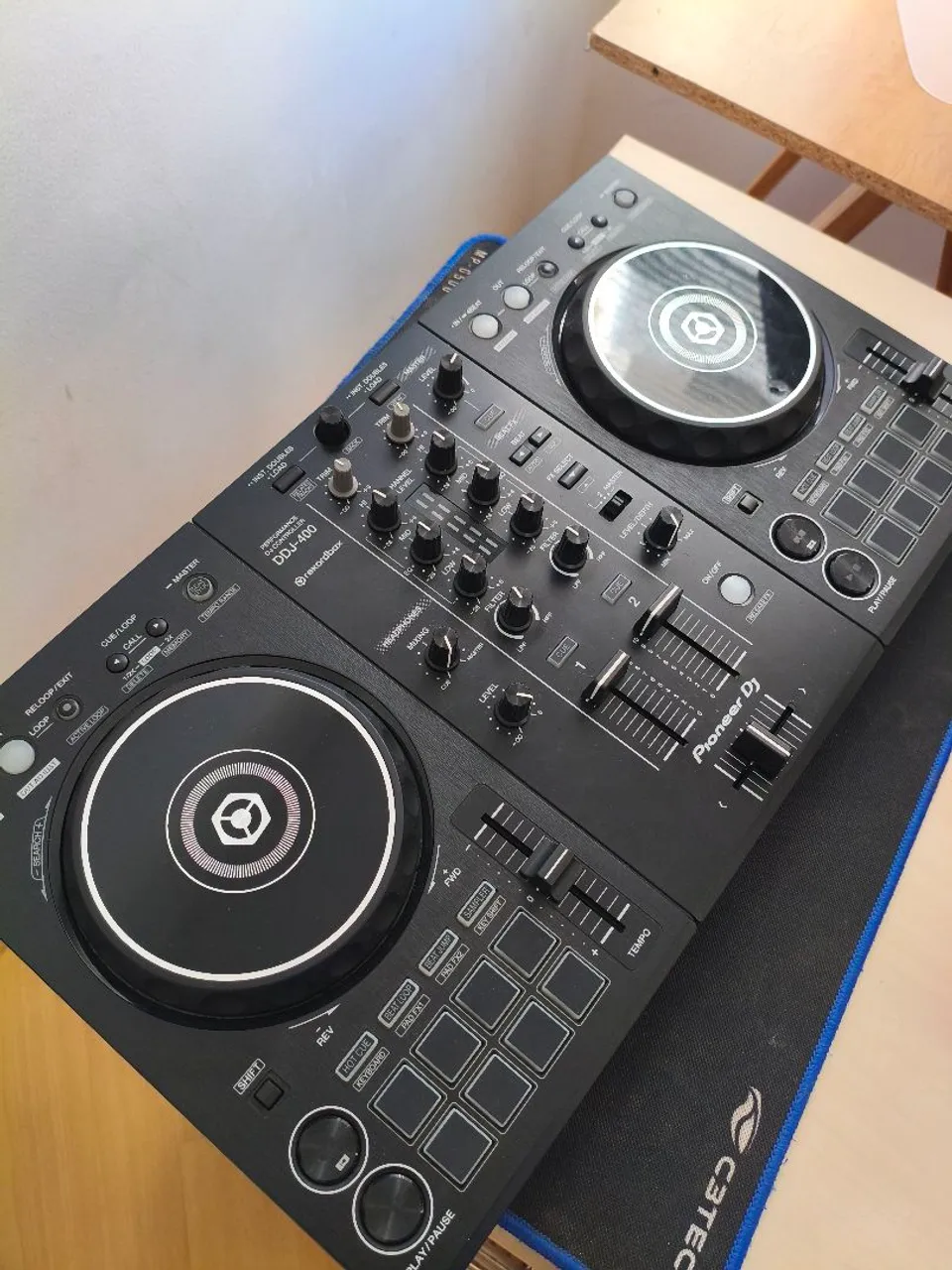 DDJ 400 PIONEER NA CAIXA - Aparelhos de Som - Cabral, Curitiba