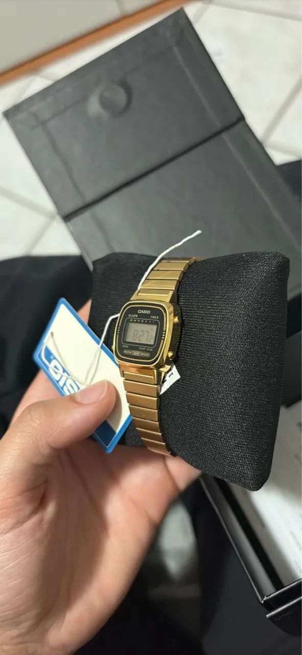 Relógio Casio 