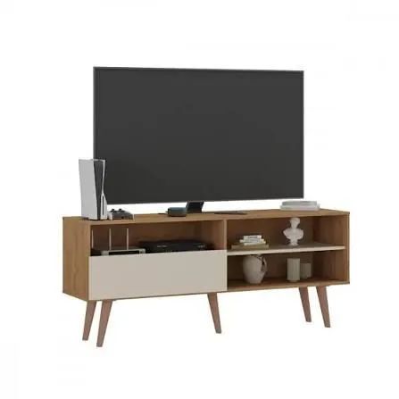 Rack para TV até 65 polegadas - Montagem Grátis 