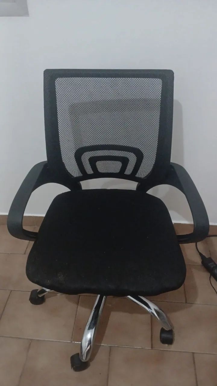 Mesa de computador e Cadeira Morada Demobile - Foto 2