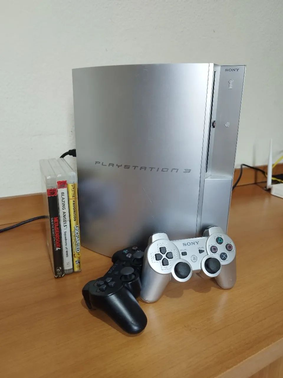Sony PS3 FAT 