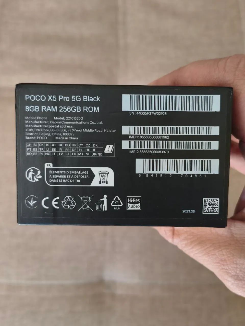 Poco X5 Pro 5G - Foto 4
