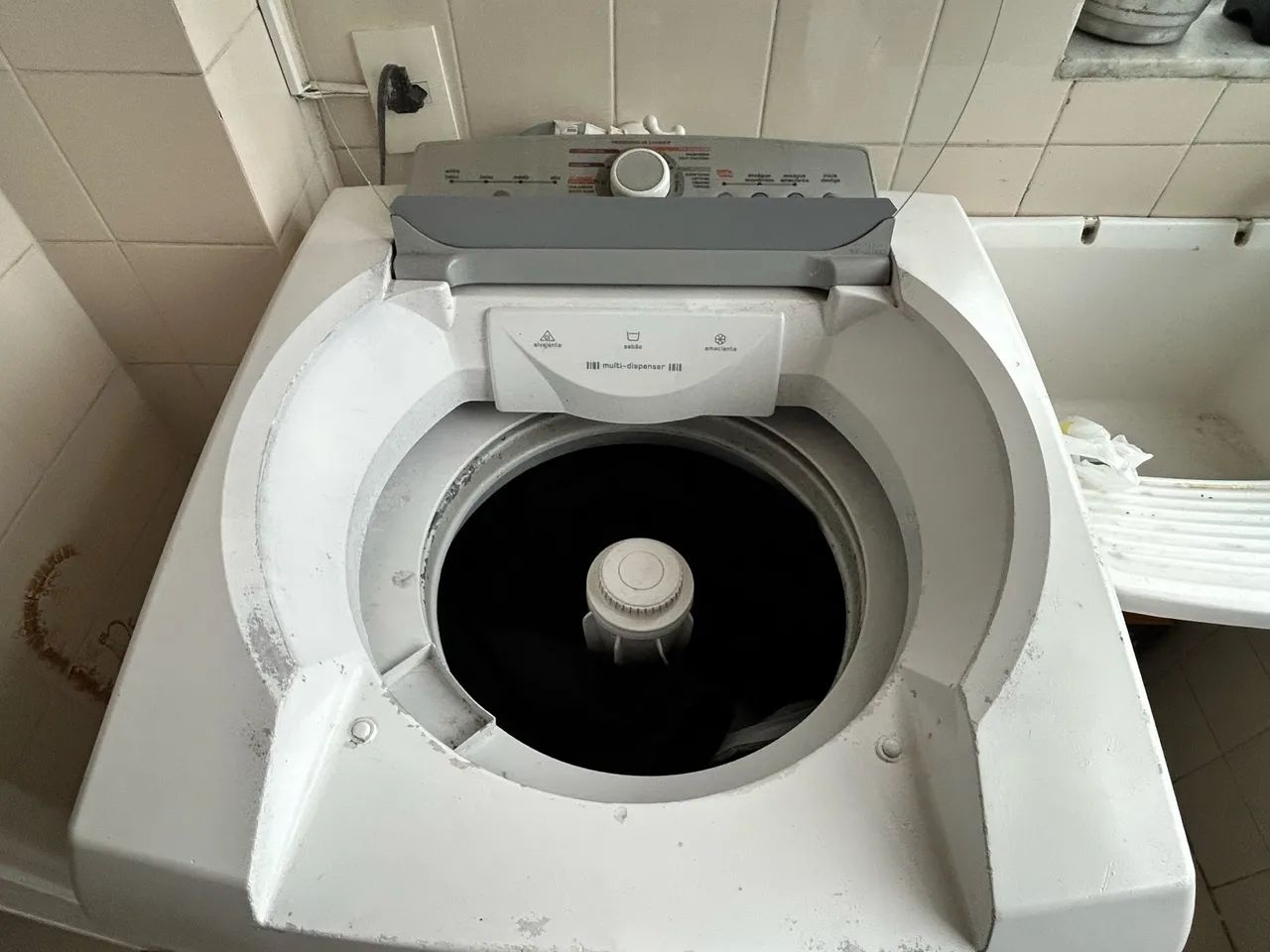 Máquina de lavar Brastemp - Foto 2