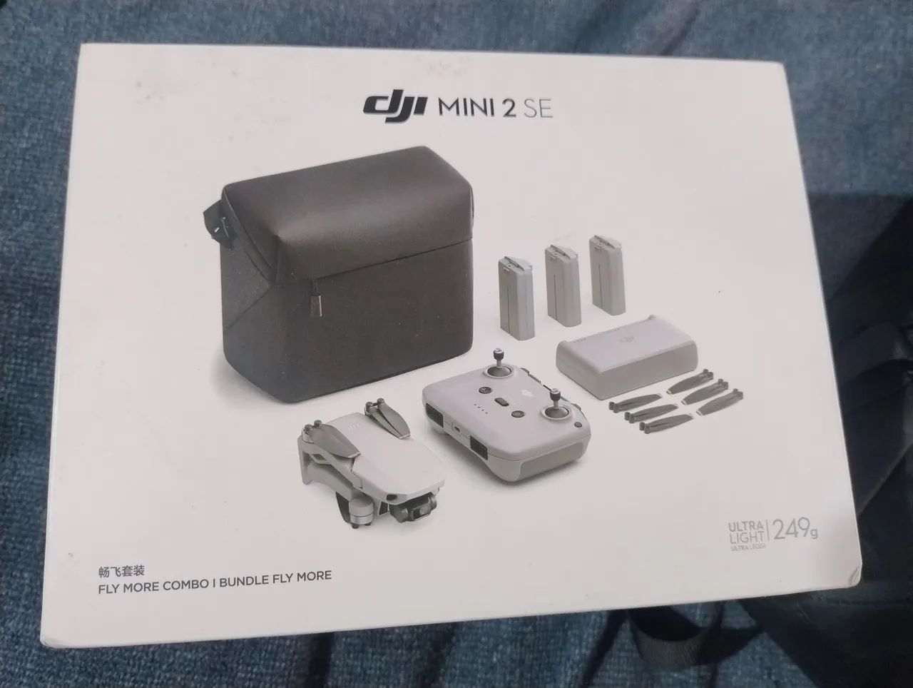 Drone DJI mini 2 SE - Foto 5