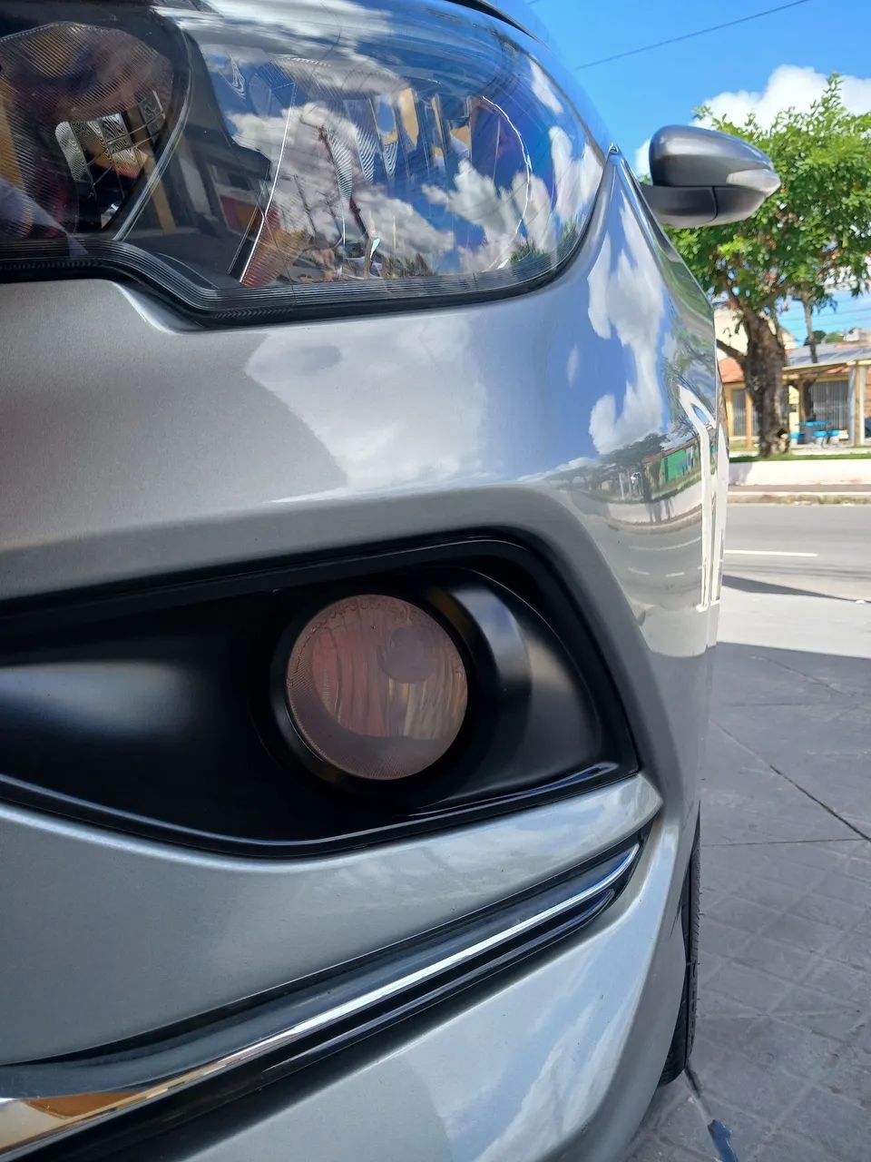 Fiat Cronos Precision 1.8 16V Flex Mec. 2019 - Foto 5