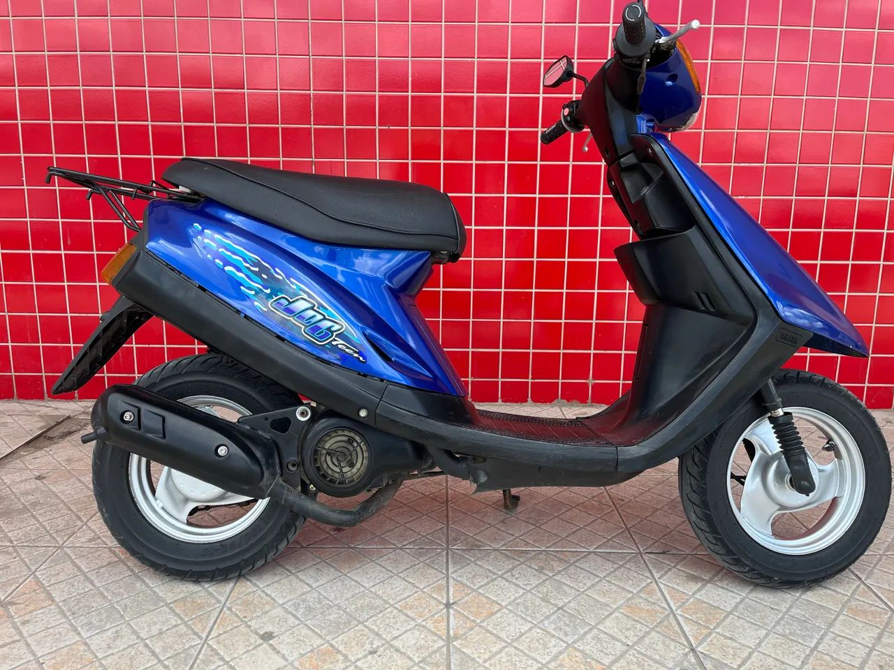 Yamaha Teen 50 2003 - 1489906428 | OLX
