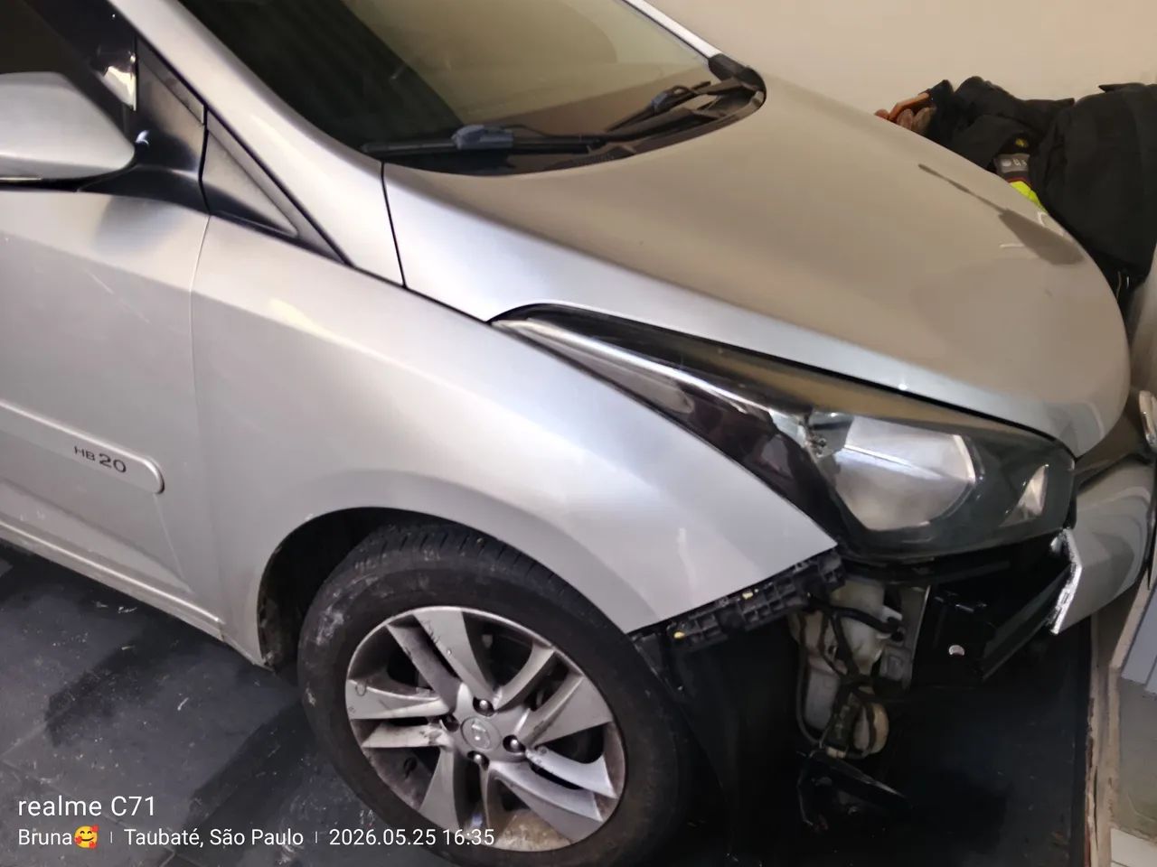 Hyundai HB20 Premium 1.6 Flex 16V Aut. 2013 - Foto 2
