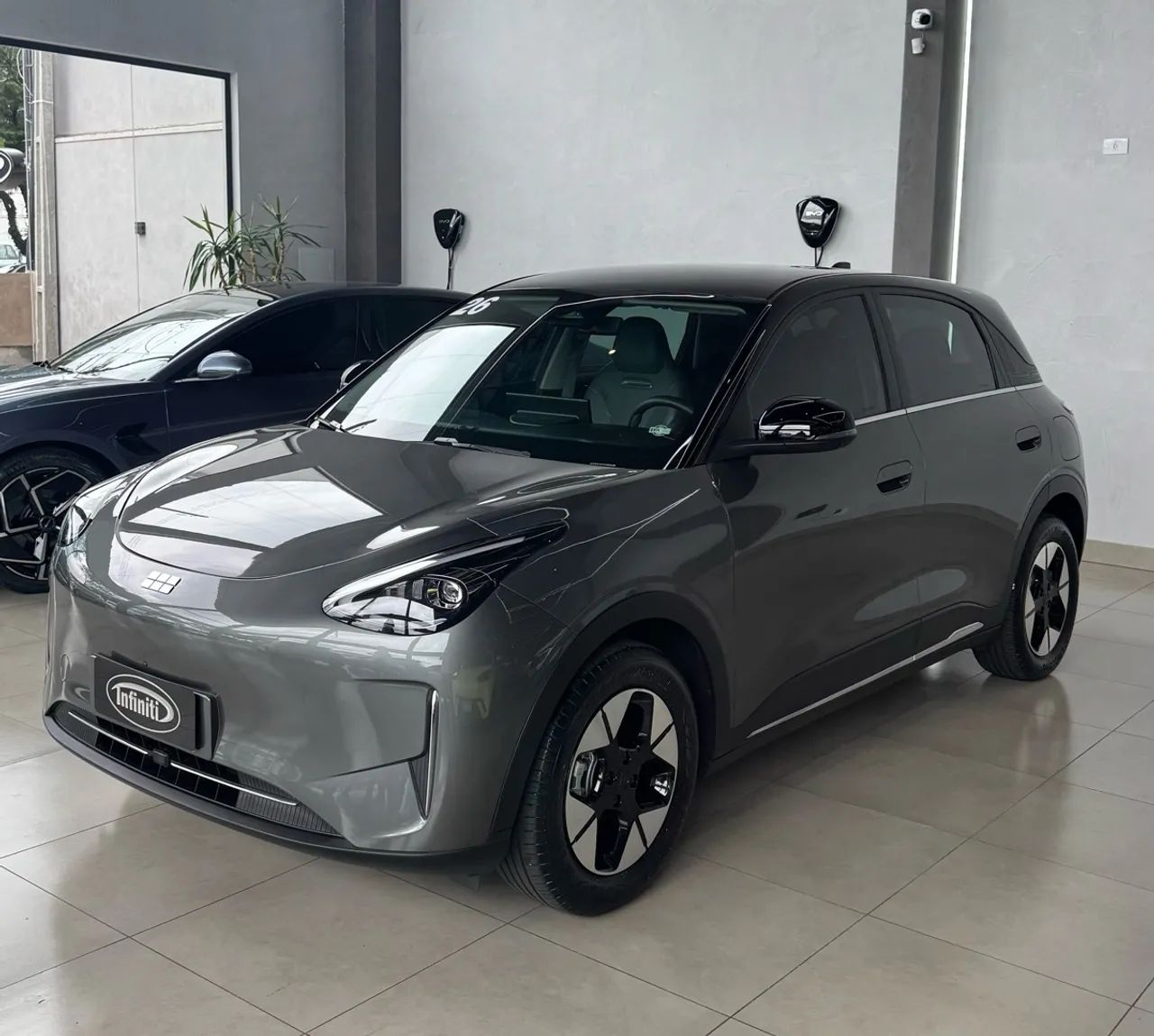 Geely EX2 Max 2026 - Foto 3