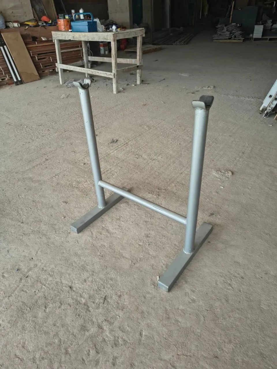 SUPORTE PARA BARRA