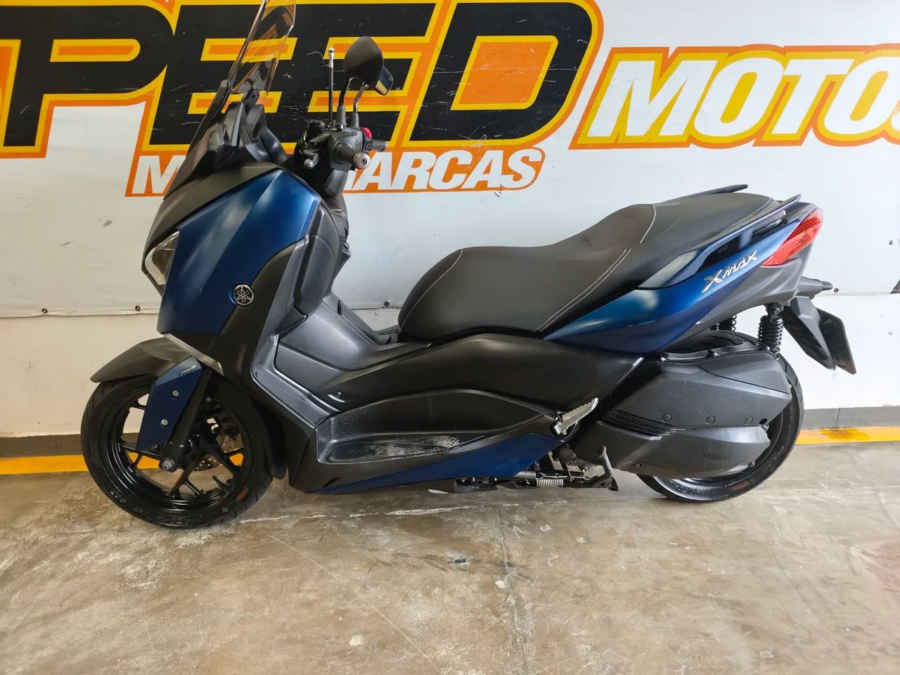 Yamaha Xmax  - Foto 4