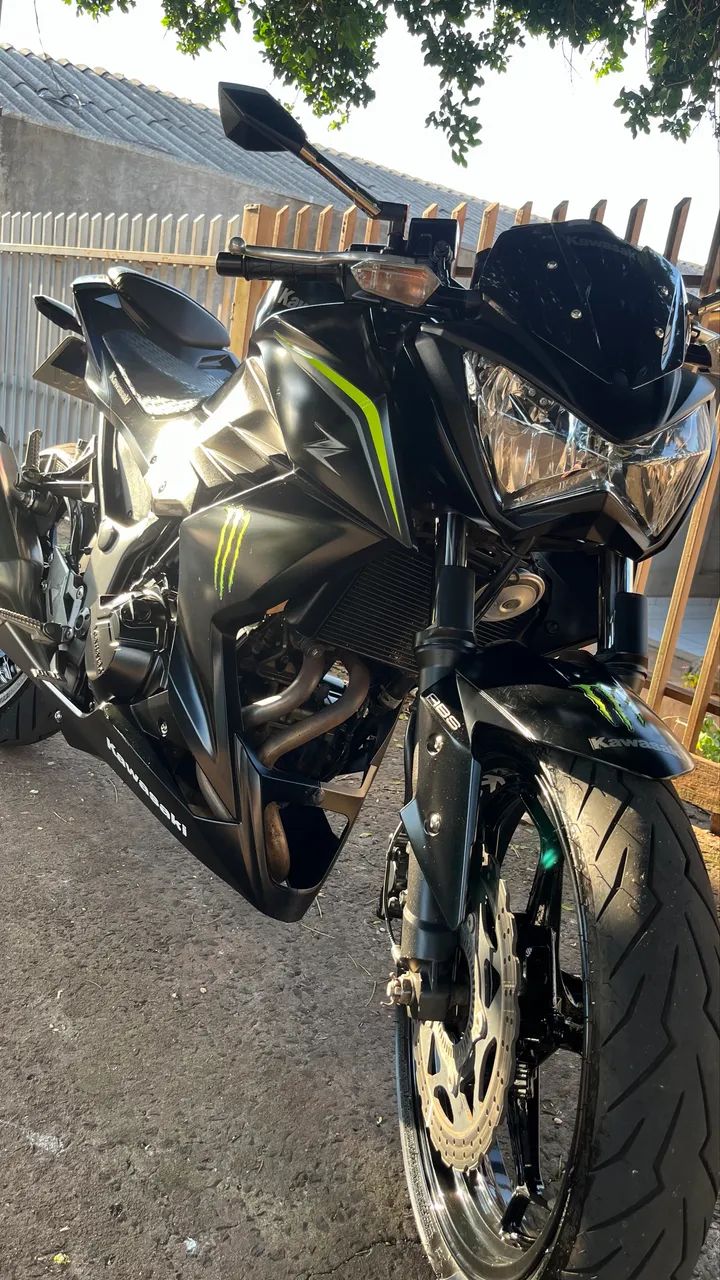 KAWASAKI Z300 - Foto 3