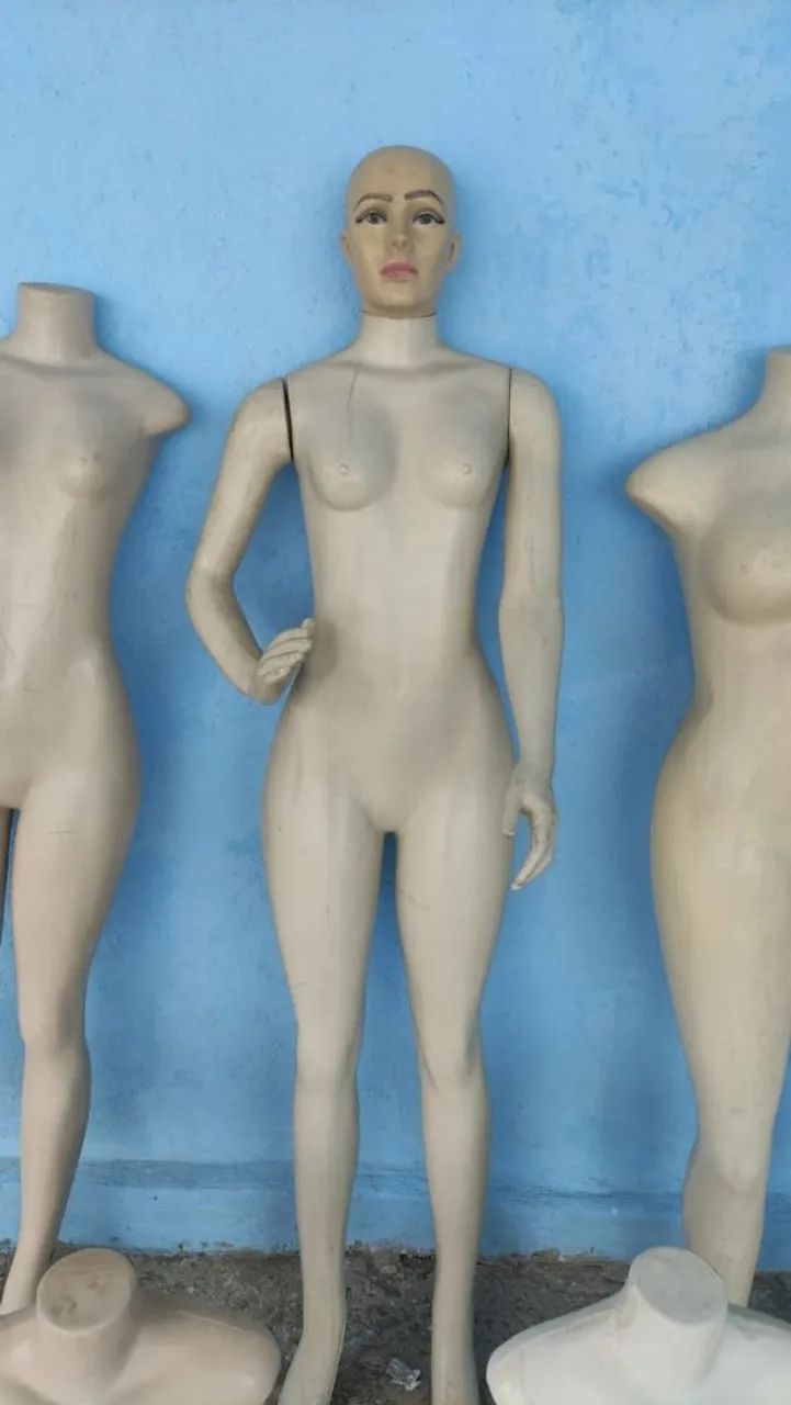 Manequins Apartir de 20,00 reais  - Foto 3