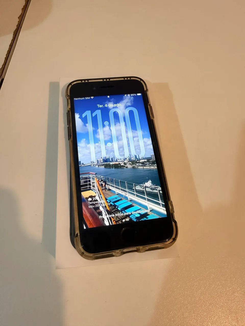 iPhone SE 2020 128gb - Foto 2