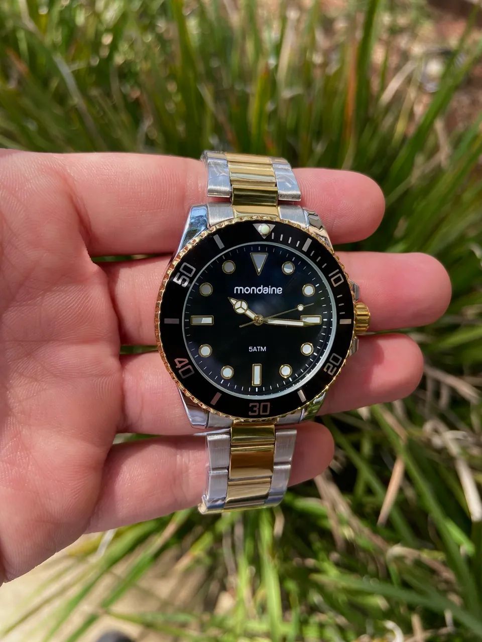 Relógio Mondaine NOVO ORIGINAL - Foto 3