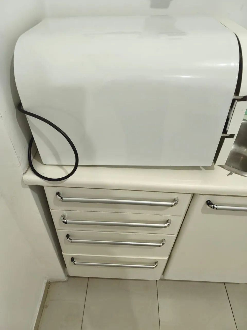 Autoclave 21 litros Cristofolli  - Foto 3