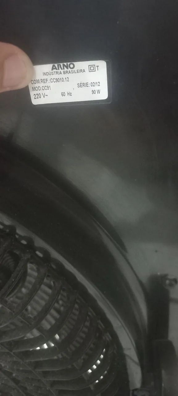 Ventilador de mesa arno 40 cm - Foto 4